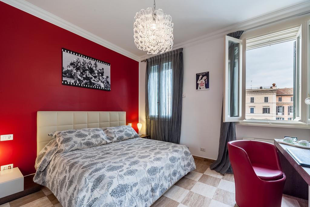 La Dolce Vita Barberini Róma Kültér fotó
