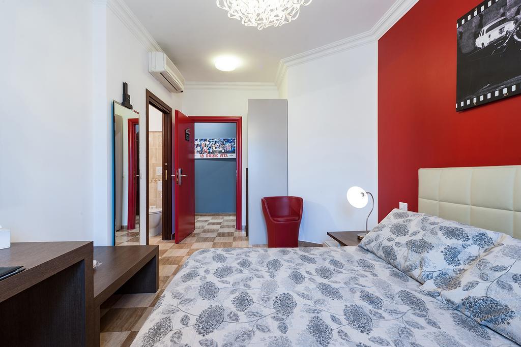 La Dolce Vita Barberini Róma Kültér fotó