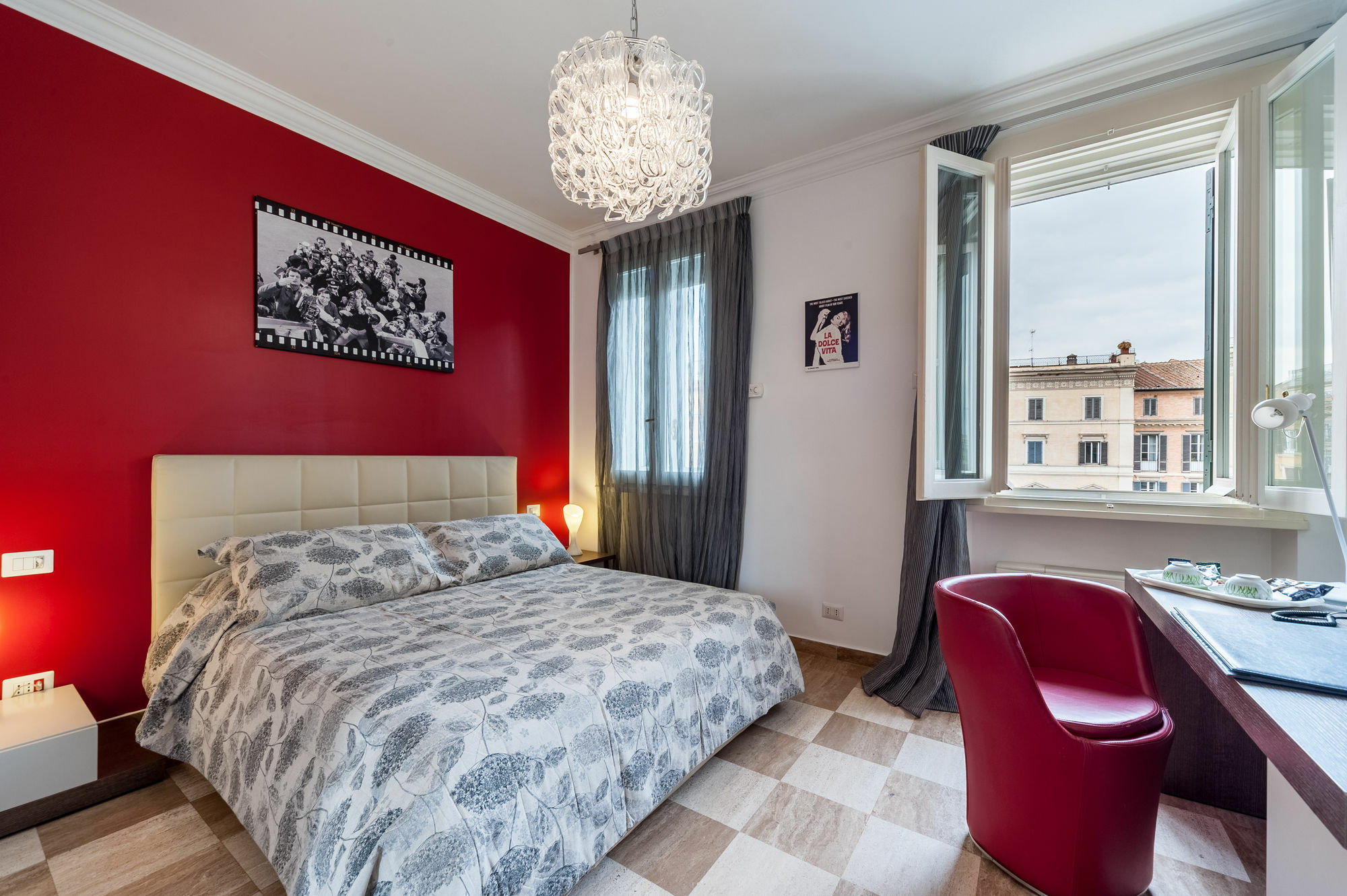 La Dolce Vita Barberini Róma Kültér fotó